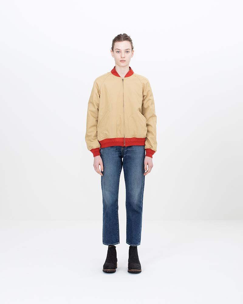 SOUVENIR JKT W | Visvim Official North American Web Store
